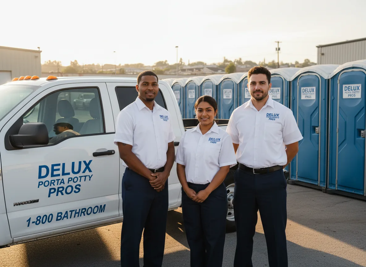 Long-Term Portable Toilet Rental company in Virginia